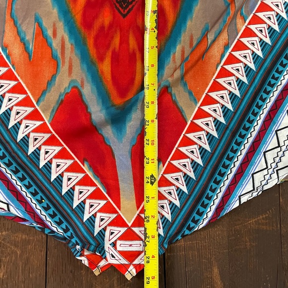 FASHION WEB Halter Neck Blouse - Picture 7 of 11